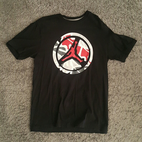 Jordan Other - BLACK JORDAN T SHIRT MEDIUM